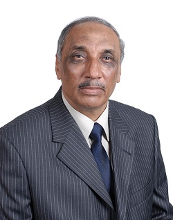 الاستشاري الأقدم صالح عبدالرحمن الراوي