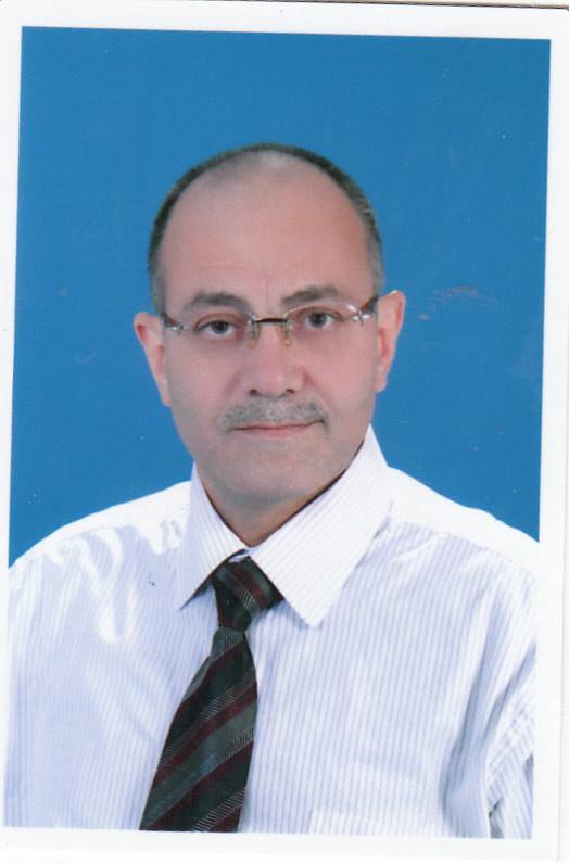 الدكتور خالد كامل عرنوس