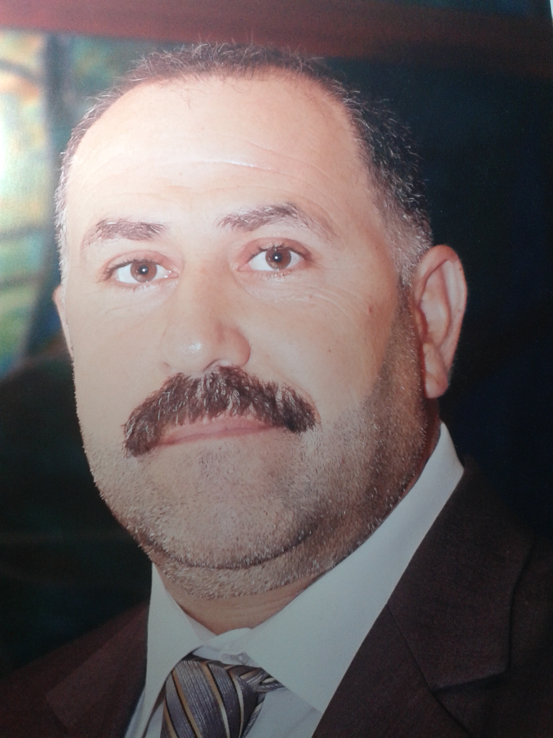 الدكتور عامر فاضل الحيدري