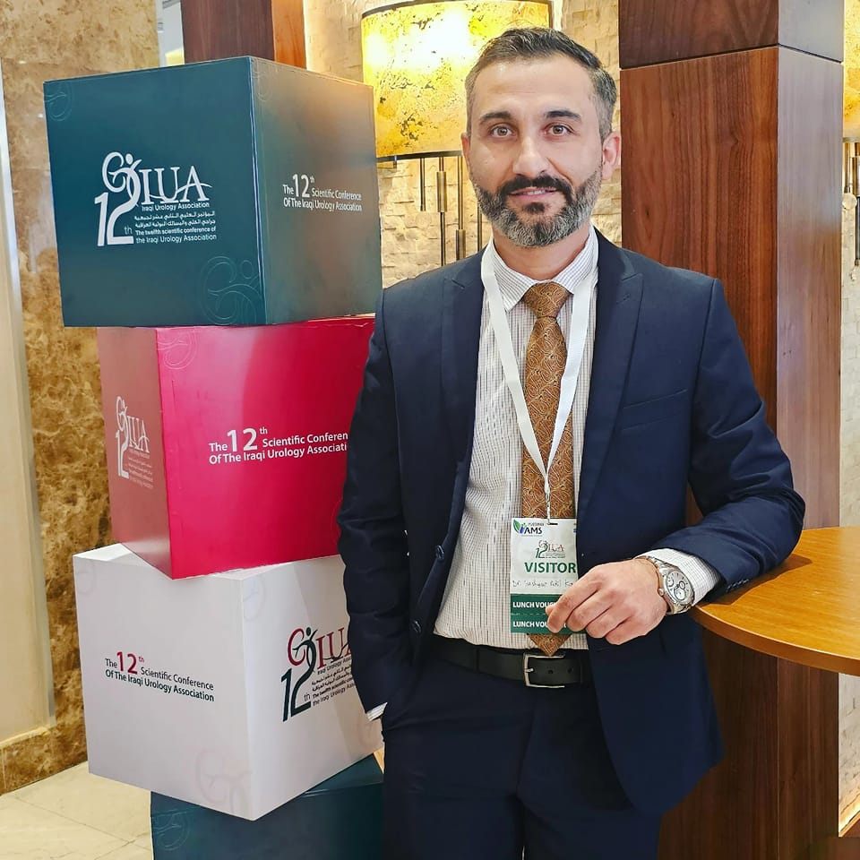 الدكتور هوشيار عادل 