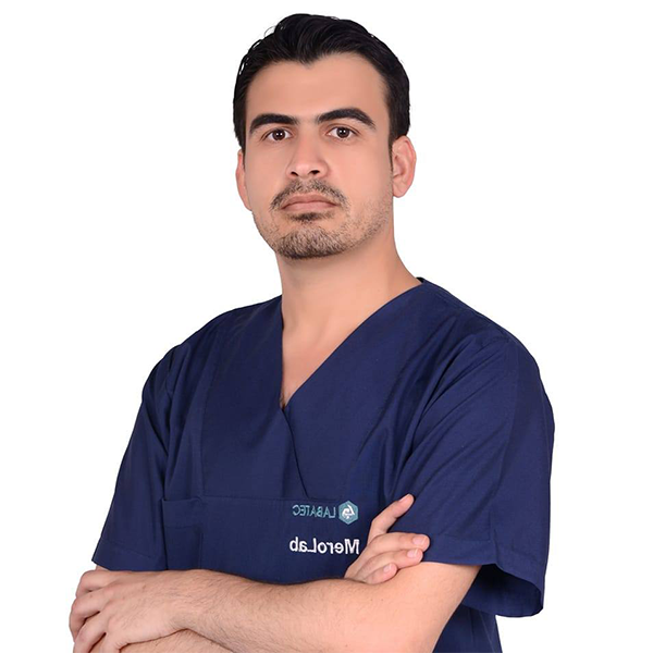 الدكتور أحمد الهام كريم الدكتور أحمد الهام كريم