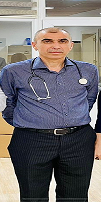 الدكتور ادریس حاجي احمد