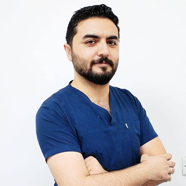 الدكتور رستم دهام رستم