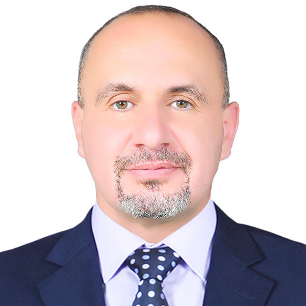 الدكتور علي عباس هاشم الموسوي