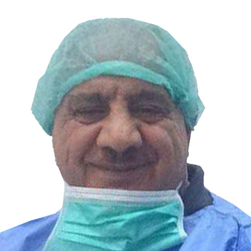 الدكتور علي عبد الكريم عطره الدكتور علي عبد الكريم عطره