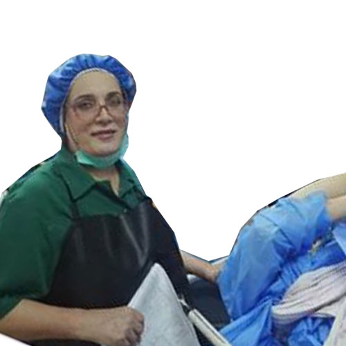 الدكتورة أميرة عبدالخالق عباس الدكتورة أميرة عبدالخالق عباس