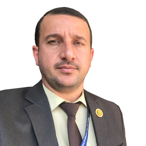 الدكتور أزهر محمد الجبوري الدكتور أزهر محمد الجبوري