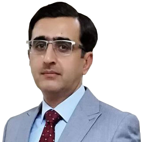 الدكتور باغوان احمد عثمان