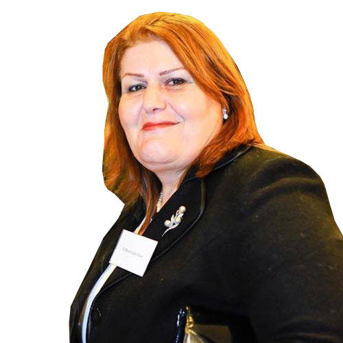 الدكتورة بيان قادر رسول الدكتورة بيان قادر رسول