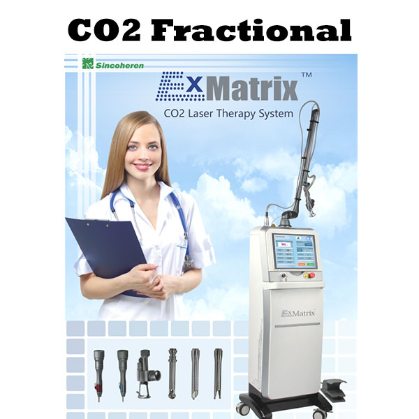 CO2 Fractional
