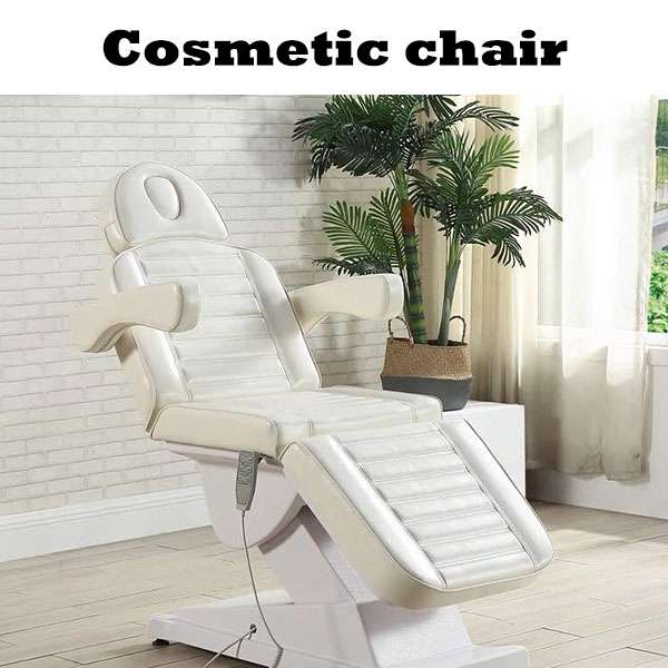 Cosmetic chair