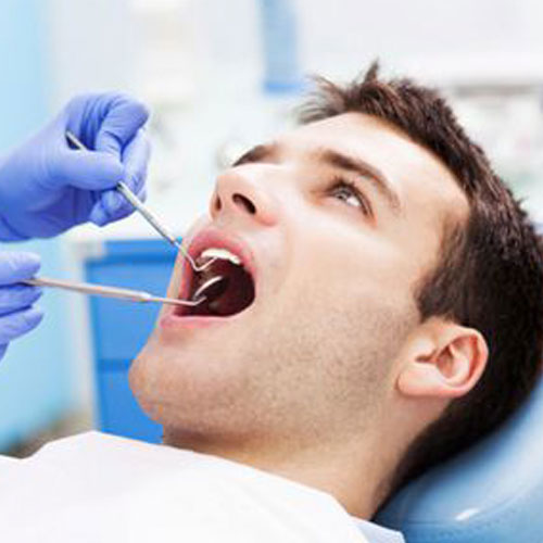 عيادة دار الشفاء لطب وتجميل الاسنان 