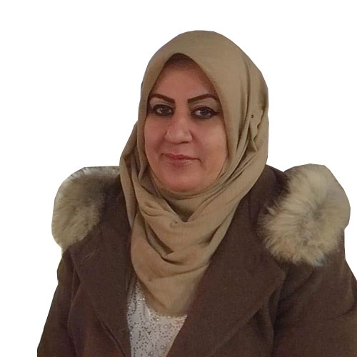 الدكتورة ابتهال علي العكيلي