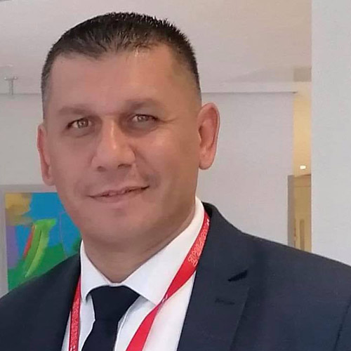 الدكتور ديار عبدالله ابوبكر