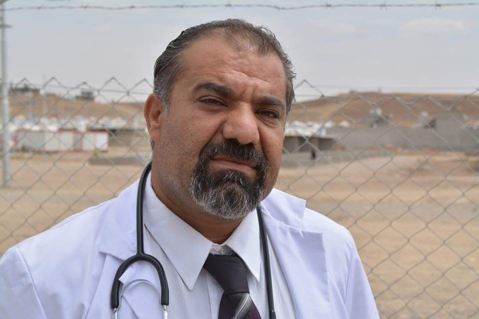 الدكتور محمد سليم حسن حسن
