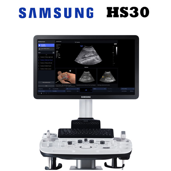 Samsung HS30 Ultrasound