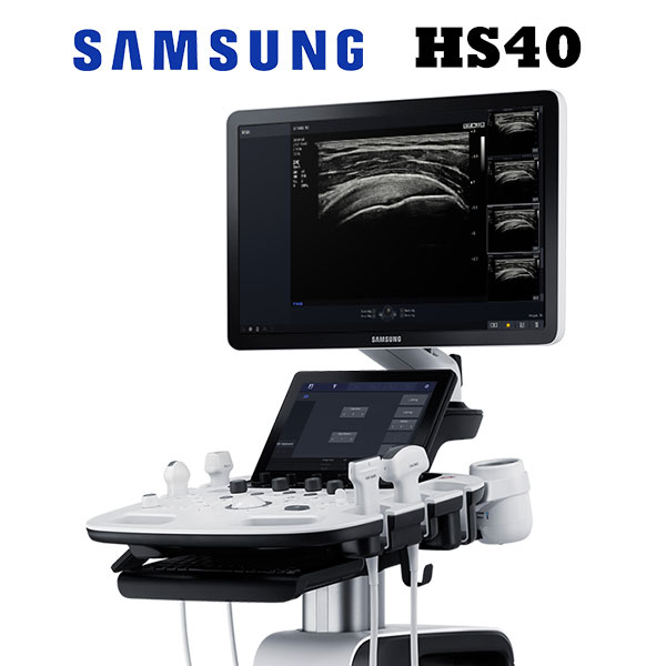 Samsung HS40 Ultrasound