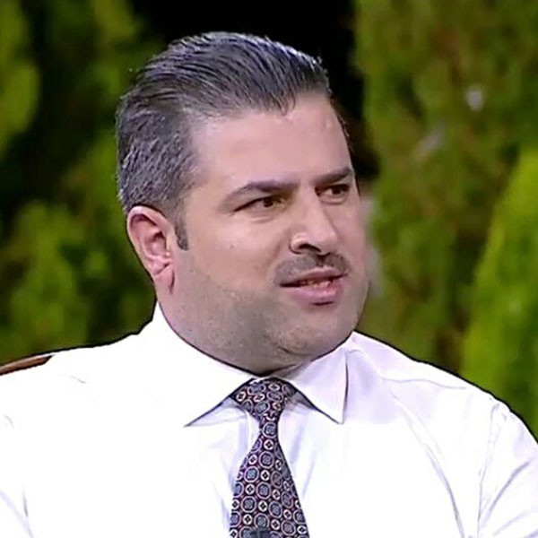 الدکتور هەرمان صابر نانەکەلی