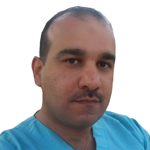 الدكتور حسنين محمد العكلة الموسوي