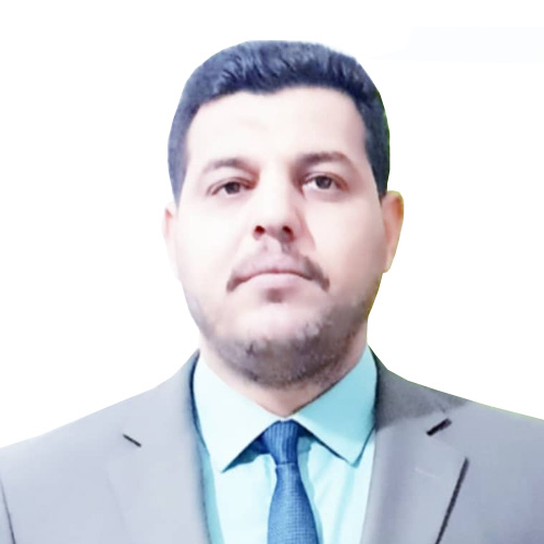 الدكتور حيدر حسين محمد الخيگاني