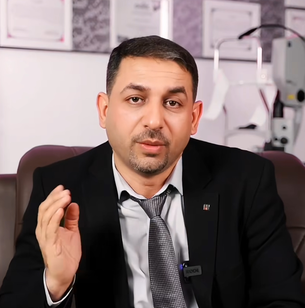 الدكتور وسام الشريفي الدكتور وسام الشريفي