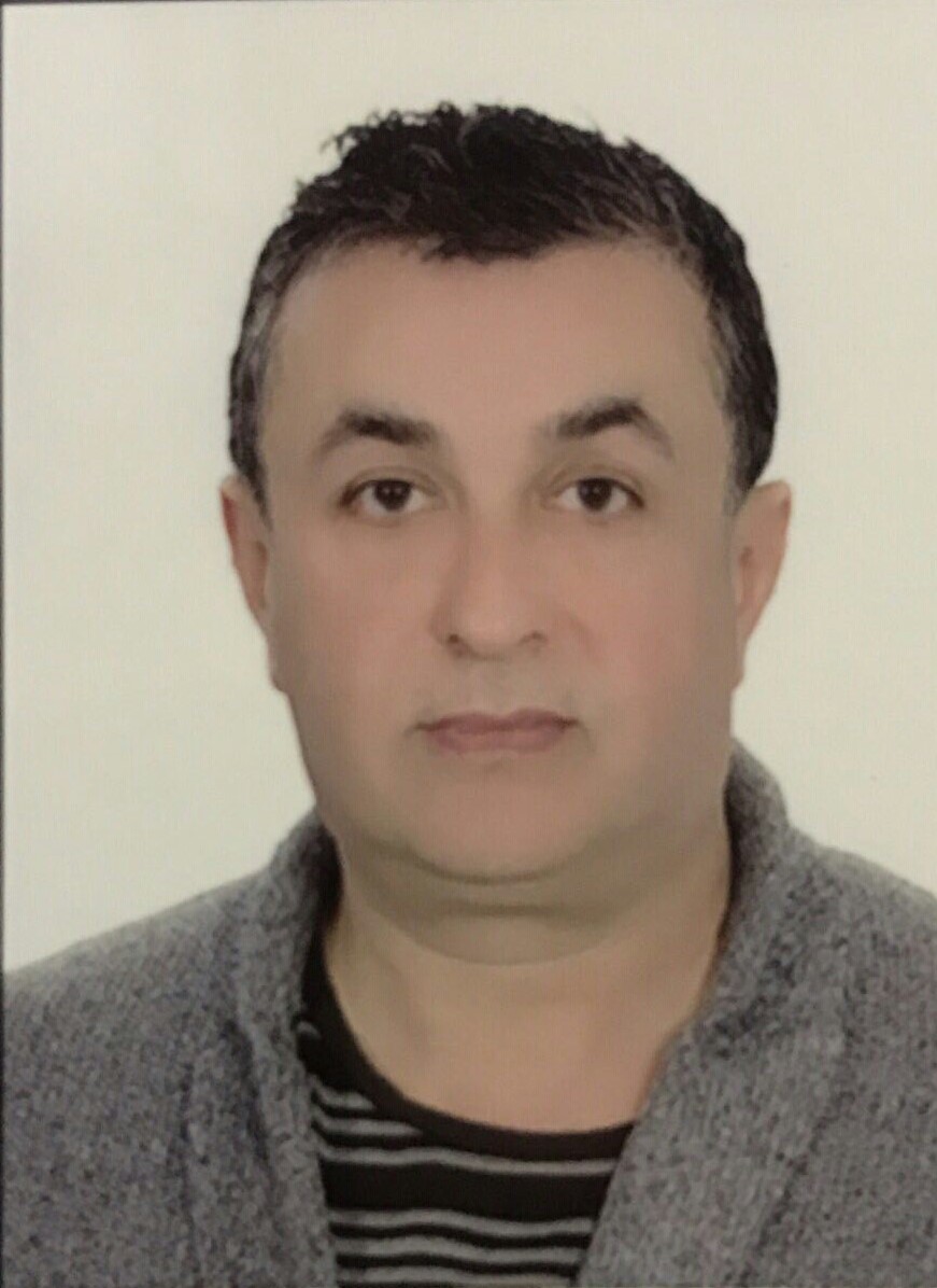 الدكتور عامر غسان هاشم