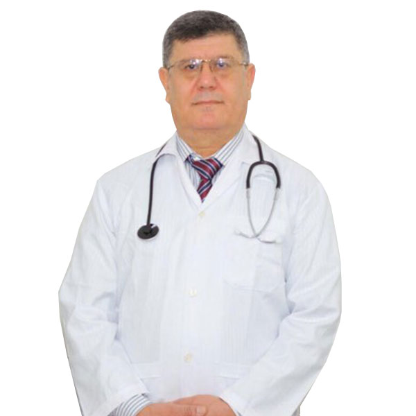 الدكتور ابراهيم نجاري