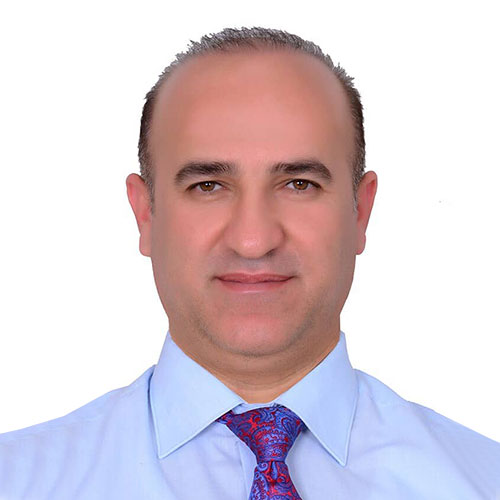 الدكتور جوهر محمد عبدالله