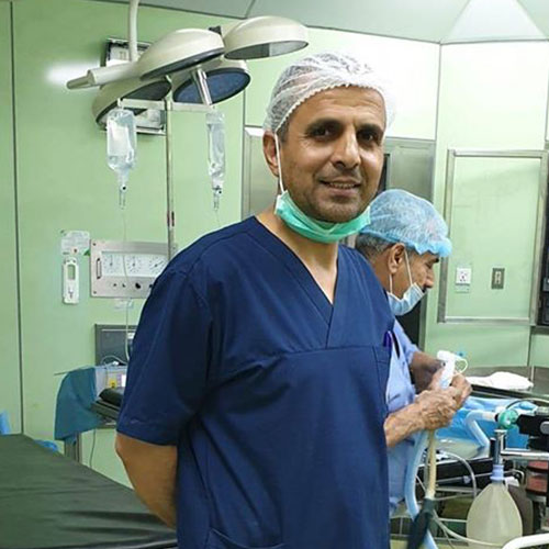 الدكتور كاوه محمد باجلان