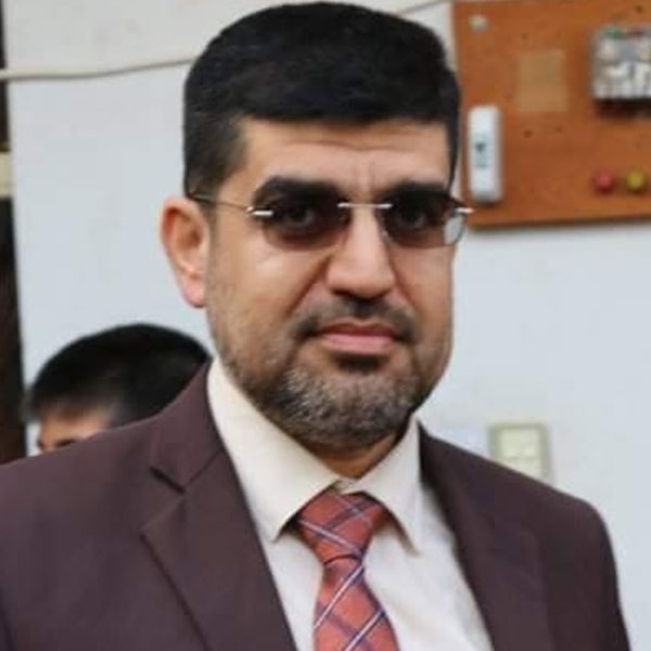 الدكتور خالد هاشم علي الدكتور خالد هاشم علي