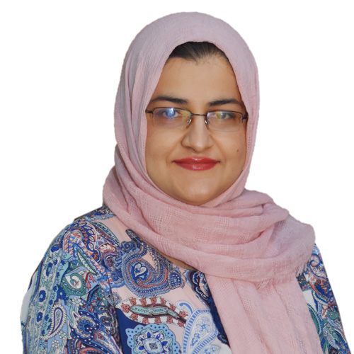 الدكتورة ليزان جلال علي شاه