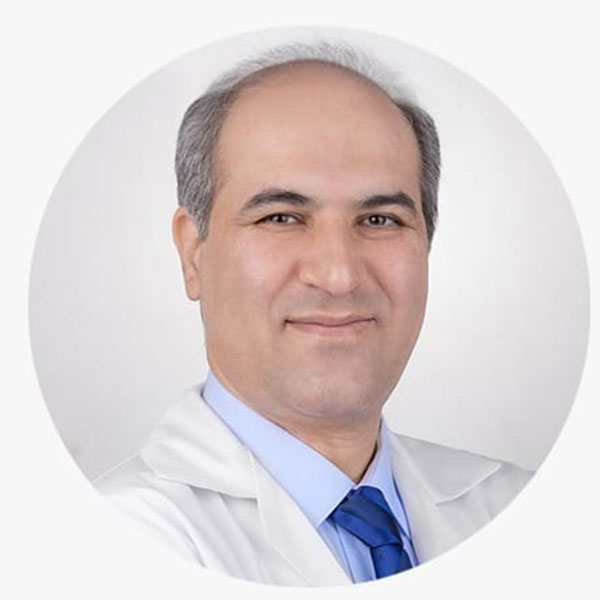 الدکتور مجید کیهانی فرد 