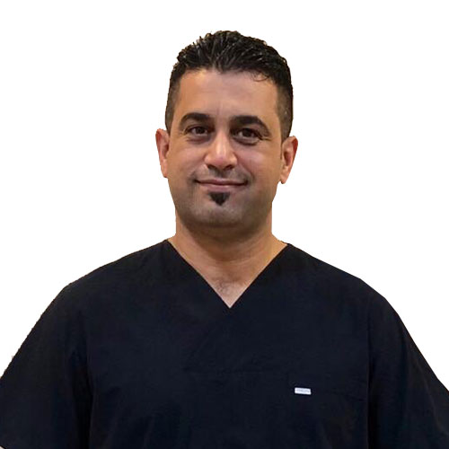 الدكتور مظفر العوادي 