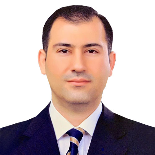 ‌الدكتور مصطفى شیخ عدنان القادري