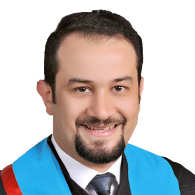 الدكتور نواف محمود محمد داغر