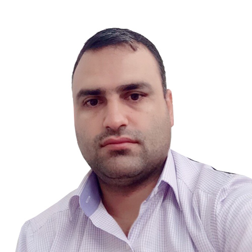 الدكتور عمر صلاح العبيدي