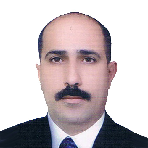 الدكتور قيس جاسم محمد العبيدي