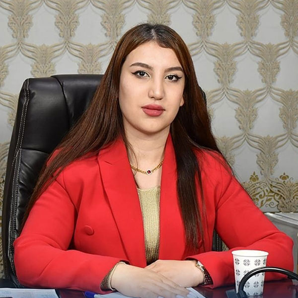 الدكتورة رنا المجيد