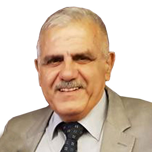 الدكتور سعد خزعل الفلوجي