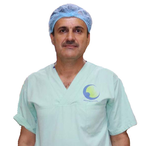 الدكتور صادق عزيز خوشناو