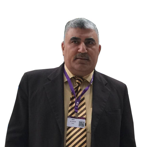 الدكتور صالح عبد هاشم الجنابي