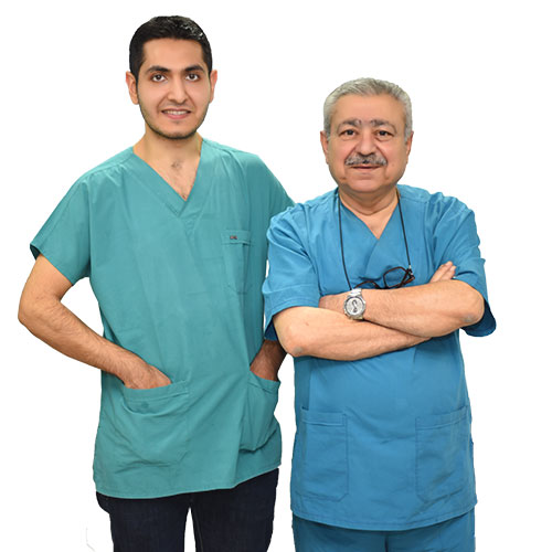 الدكتور سيروان نورالدين محمود