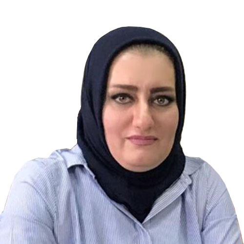 الدكتورة سوزي احمد صالح جانباز