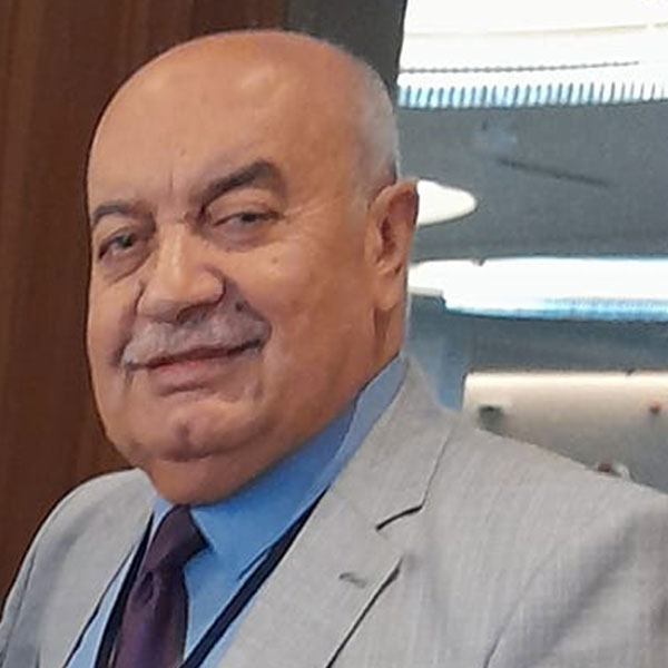 الدكتور طه البدراني