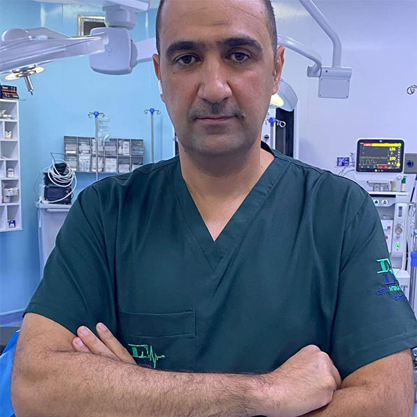 الدكتور وقاص سعد الطه الدكتور وقاص سعد الطه