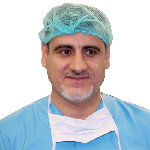 الدكتور زياد حماد عبد
