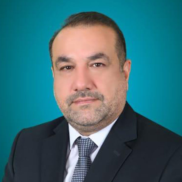 الدكتور أحمد عبدالرزاق الحداد الدكتور أحمد عبدالرزاق الحداد