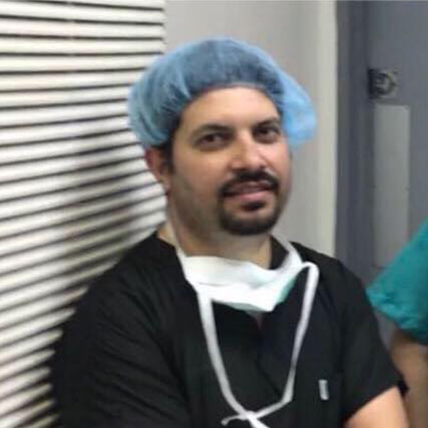 الدكتور احمد علاء الشامي