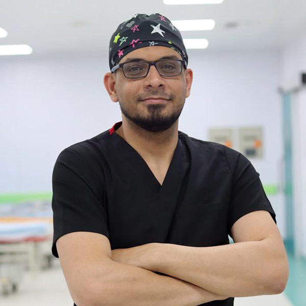 الدكتور علي فلاح اللامي الدكتور علي فلاح اللامي