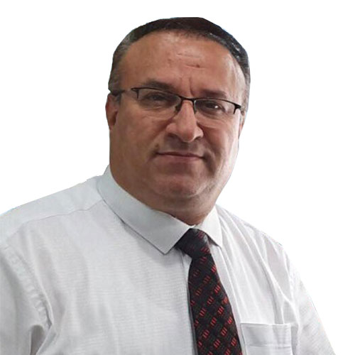 الدكتور فرهاد مصطفى موسى اتروشي الدكتور فرهاد مصطفى موسى اتروشي